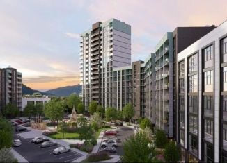 Продажа 1-комнатной квартиры, 37.7 м2, село Небуг