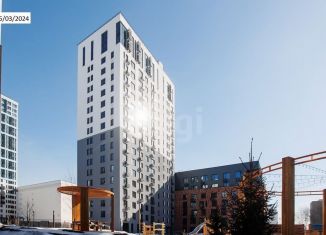 Продажа 2-комнатной квартиры, 74.8 м2, Тюмень, улица 50 лет Октября, 63Г, Ленинский округ