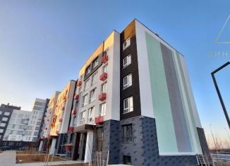 Продажа 1-комнатной квартиры, 33.2 м2, Республика Башкортостан, улица Ивана Спатара, 26