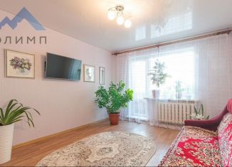 Продается трехкомнатная квартира, 61.7 м2, Вологда, Воркутинская улица, 7А, 5-й микрорайон