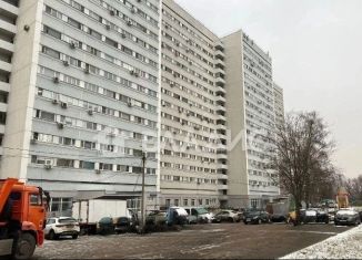 Однокомнатная квартира на продажу, 19.5 м2, Москва, Аминьевское шоссе, 15