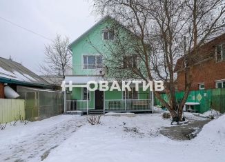 Продается коттедж, 150 м2, Новосибирск, метро Речной вокзал, улица Толстого, 297