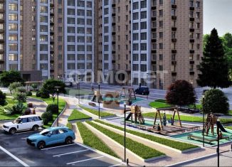 Продам 1-ком. квартиру, 37 м2, Чечня, улица Мамсурова, 1