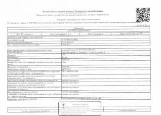 2-ком. квартира на продажу, 54.9 м2, Санкт-Петербург, Беговая улица, 1к1, метро Старая Деревня