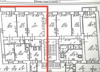 Продажа 5-комнатной квартиры, 110.8 м2, Санкт-Петербург, 4-я Красноармейская улица, 16, Адмиралтейский район