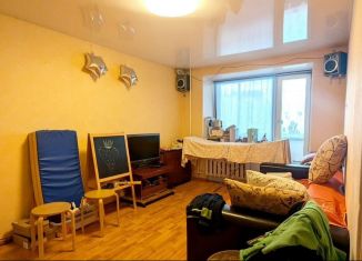 Продается 2-комнатная квартира, 50 м2, Карелия, Октябрьский проспект, 13