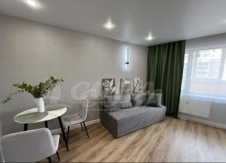 Продается квартира студия, 30 м2, Тюмень, улица Новосёлов, 113, ЖК Москва