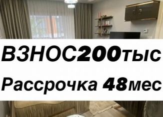 Продажа однокомнатной квартиры, 54 м2, Махачкала, Луговая улица, 135