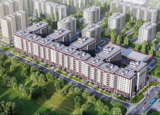 Продам 3-комнатную квартиру, 79.5 м2, Ростов-на-Дону, ЖК Сиреневый Квартал, улица Вересаева, 103Вс1