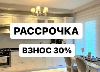 Продается 2-комнатная квартира, 81 м2, Каспийск, улица Амет-хан Султана, 21А