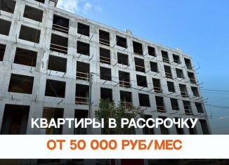 Двухкомнатная квартира на продажу, 71.2 м2, Дагестан