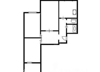 Продажа 3-комнатной квартиры, 76.8 м2, Москва, улица Знаменские Садки, 7к2