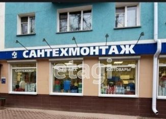 Продается торговая площадь, 202.6 м2, Калуга, улица Маршала Жукова, 48