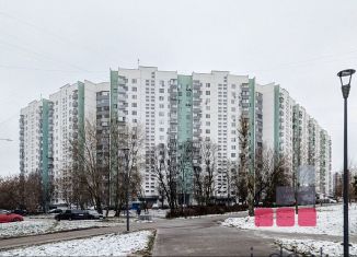 Продается 3-ком. квартира, 75.2 м2, Москва, метро Новоясеневская, Новоясеневский проспект, 22к1