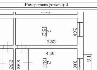 Продам комнату, 8.5 м2, Санкт-Петербург, улица Танкиста Хрустицкого, 96