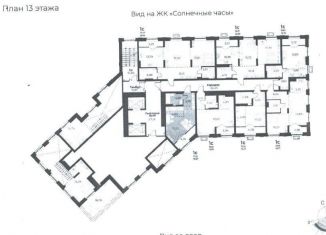 1-ком. квартира на продажу, 31 м2, Новосибирск, метро Заельцовская, улица Лобачевского, 51/2