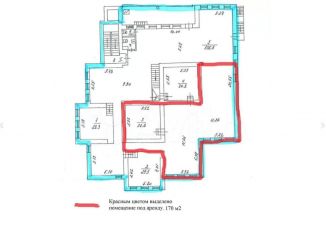 Сдается в аренду помещение свободного назначения, 220 м2, Москва, район Ховрино, Петрозаводская улица, 11к3с2
