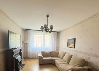 Аренда трехкомнатной квартиры, 85 м2, Москва, улица Крылатские Холмы, 30к7, район Крылатское