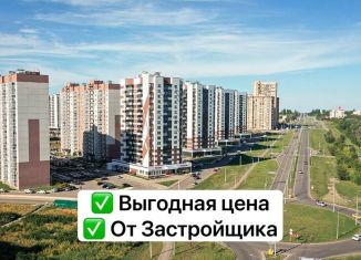 Продажа 2-ком. квартиры, 57 м2, Воронеж, улица Полковника Богомолова, 1, Советский район