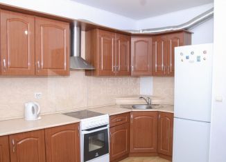 Продается 1-ком. квартира, 37 м2, Тюмень, улица Николая Зелинского, 24, ЖК Домостроитель