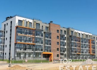 Продажа 2-ком. квартиры, 53.9 м2, Санкт-Петербург, Пулковское шоссе, 95к3, Московский район