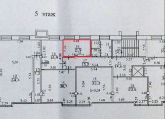 Офис на продажу, 11.9 м2, Иркутск, Красноярская улица, 31/1