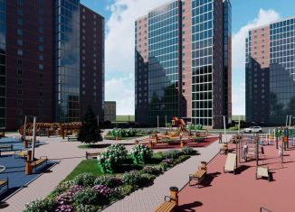 Продается 2-комнатная квартира, 76.3 м2, Воронеж, улица 9 Января, 68Л, ЖК Современник