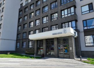 Продажа 1-комнатной квартиры, 35.7 м2, Рязань, Московский район, улица Александра Полина, 3