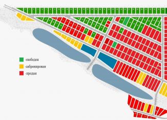 Продам земельный участок, 10 сот., Воронежская область, Смородиновая улица, 10