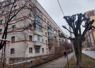 Продается 3-ком. квартира, 40.3 м2, Рязань, Вокзальная улица, 28