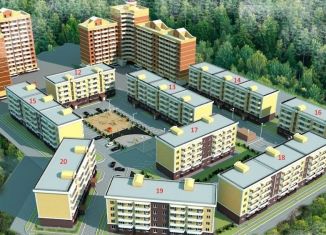 Продам 1-ком. квартиру, 38.5 м2, Бурятия, микрорайон 140А, 27