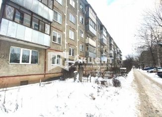 Продажа 3-ком. квартиры, 58 м2, Кохма, Владимирская улица, 12