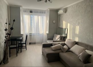 Сдается 1-ком. квартира, 47 м2, Москва, улица Лобачевского, 45, ЗАО