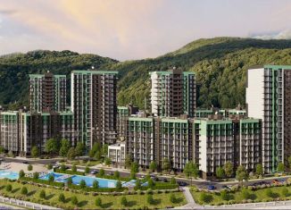 Продажа квартиры студии, 15.9 м2, село Небуг