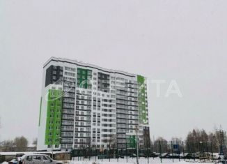 Продаю 1-ком. квартиру, 38 м2, Тюмень, улица Будённого, 1Ак1