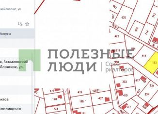 Продаю земельный участок, 15.2 сот., деревня Старое Михайловское, Полевая улица, 8