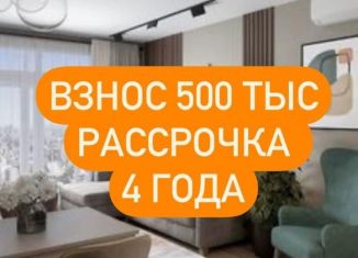 Продается 1-ком. квартира, 45 м2, Махачкала, Сетевая улица, 3А