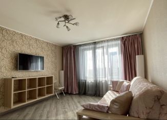 Сдается в аренду 1-ком. квартира, 35 м2, Москва, Фестивальная улица, 23