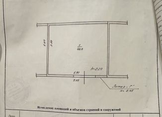 Гараж на продажу, 30 м2, Липецкая область, улица Черокманова, 1Б