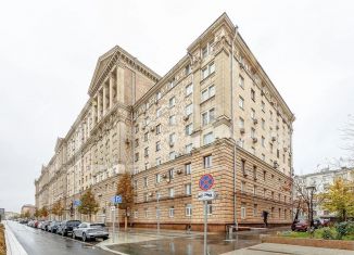 Продаю 3-ком. квартиру, 114 м2, Москва, Новинский бульвар, 18с1