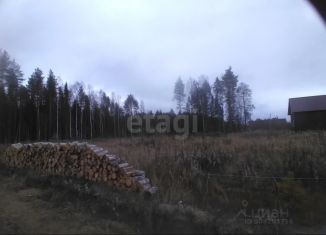 Продаю участок, 12 сот., посёлок городского типа Краснозатонский, Просторная улица