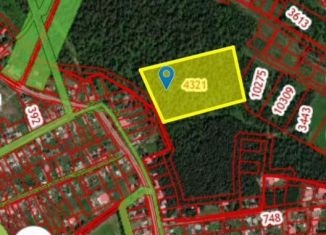 Земельный участок на продажу, 320 сот., деревня Ермолаево, улица Дружбы, 7А