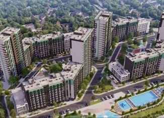 Однокомнатная квартира на продажу, 39.2 м2, село Небуг