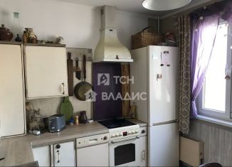 Продается трехкомнатная квартира, 75.6 м2, Московская область, улица Борисовка, 20А