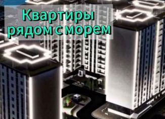 Продается 1-ком. квартира, 43 м2, Махачкала, Хушетское шоссе, 11