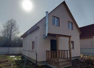 Продается дом, 120 м2, деревня Нестерово