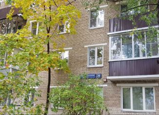 Продается 2-ком. квартира, 41.6 м2, Москва, улица Космонавта Волкова, 29