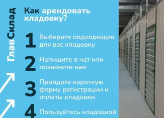 Складское помещение в аренду, 1 м2, Красногорск, Волоколамское шоссе, 5