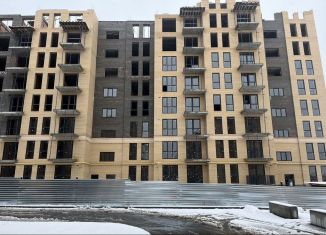 Продается 1-ком. квартира, 54 м2, Владикавказ, 12-й микрорайон, улица Хадарцева, 10