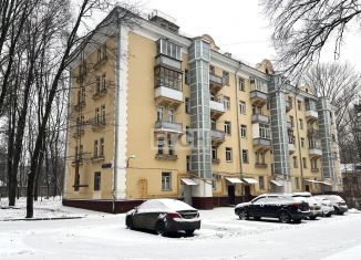 Продам 2-комнатную квартиру, 46.8 м2, Москва, метро Щукинская, Волоколамское шоссе, 84к9